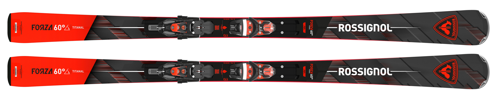 Sci rossignol' Forza 60 TI 